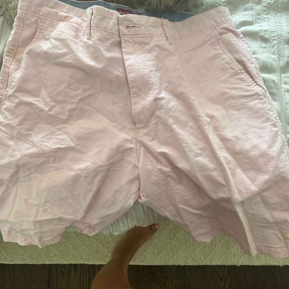 Merona Soft Pink Cotton Shorts